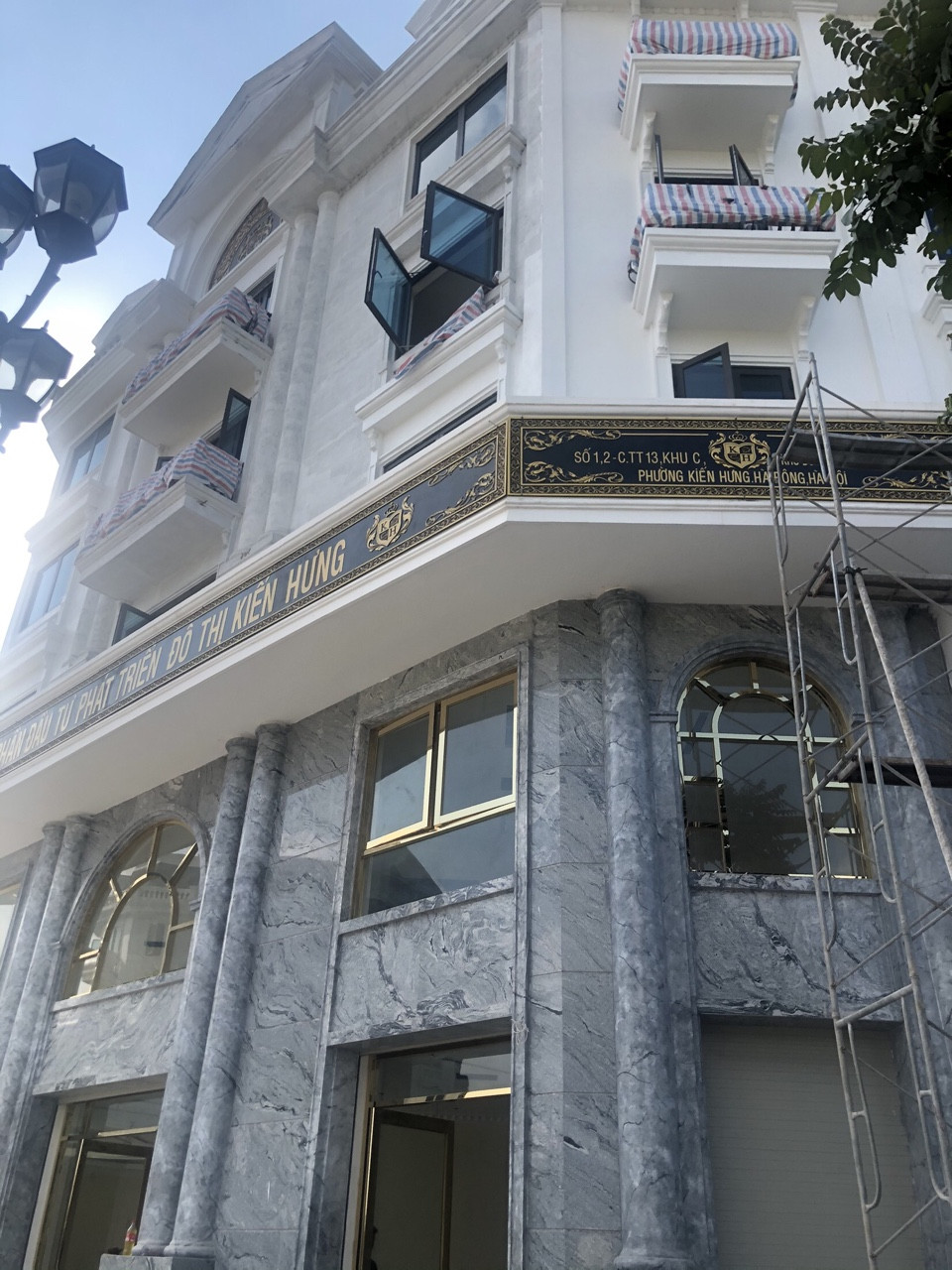 Update Tiến Độ Tháng 7/2020 Dự Án Kiến Hưng Luxury Ảnh 4