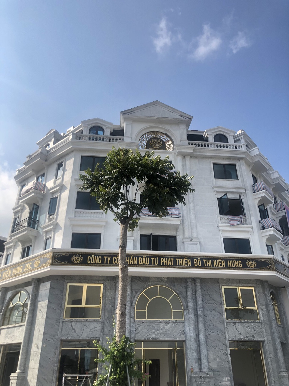 Update Tiến Độ Tháng 7/2020 Dự Án Kiến Hưng Luxury Ảnh 3