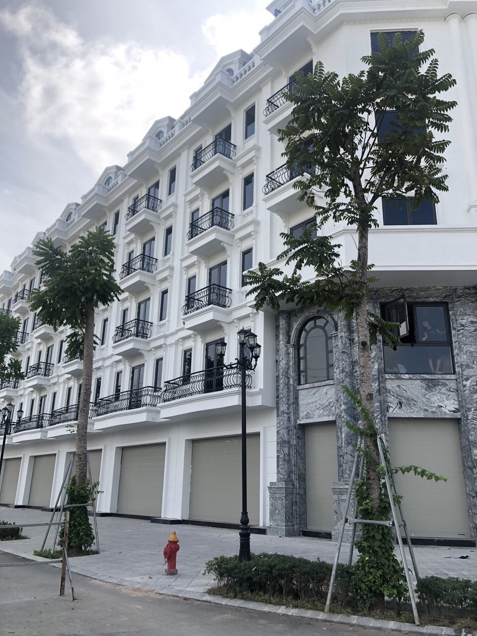 Update Tiến Độ Tháng 7/2020 Dự Án Kiến Hưng Luxury Ảnh 2