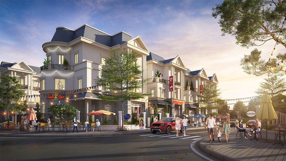Mipec City View - Ảnh 4