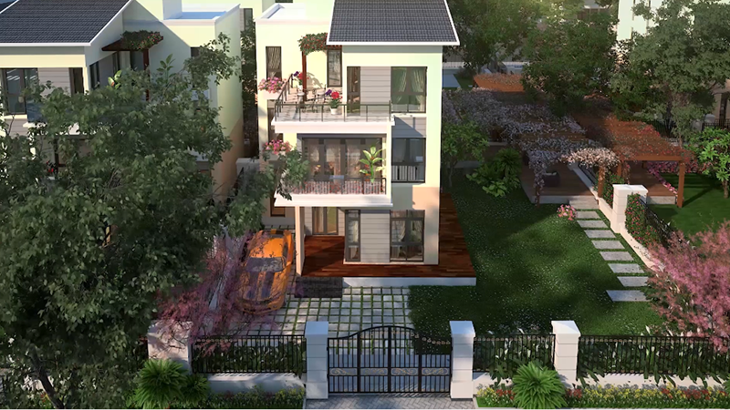 Khu đô thị Kosy Bắc Giang - Ảnh 6