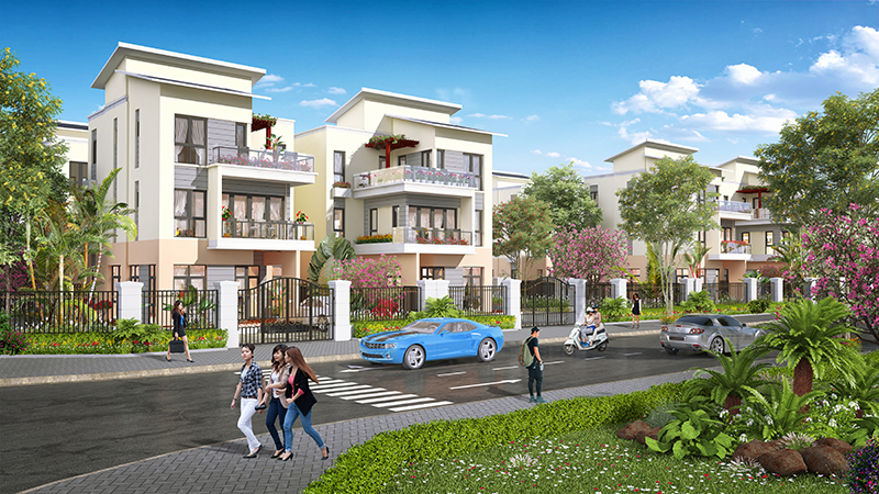 Khu đô thị Kosy Bắc Giang - Ảnh 7