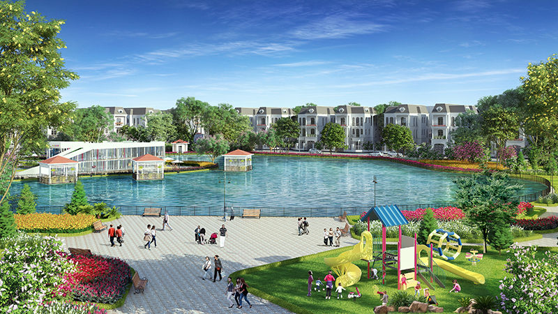 Khu đô thị Kosy Bắc Giang - Ảnh 8