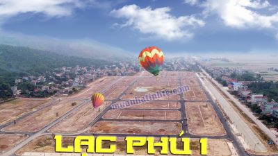 Khu dân cư Lạc Phú 1
