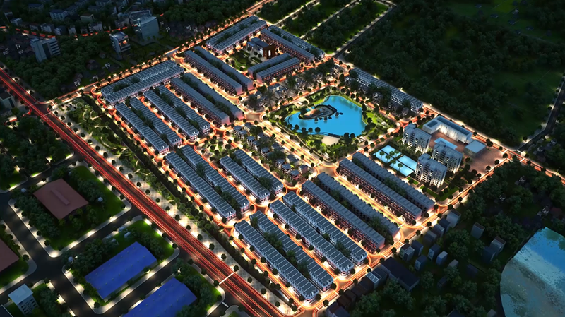 Khu đô thị Kosy Bắc Giang - Ảnh 10