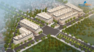 Khu đô thị Sơn Đồng Center