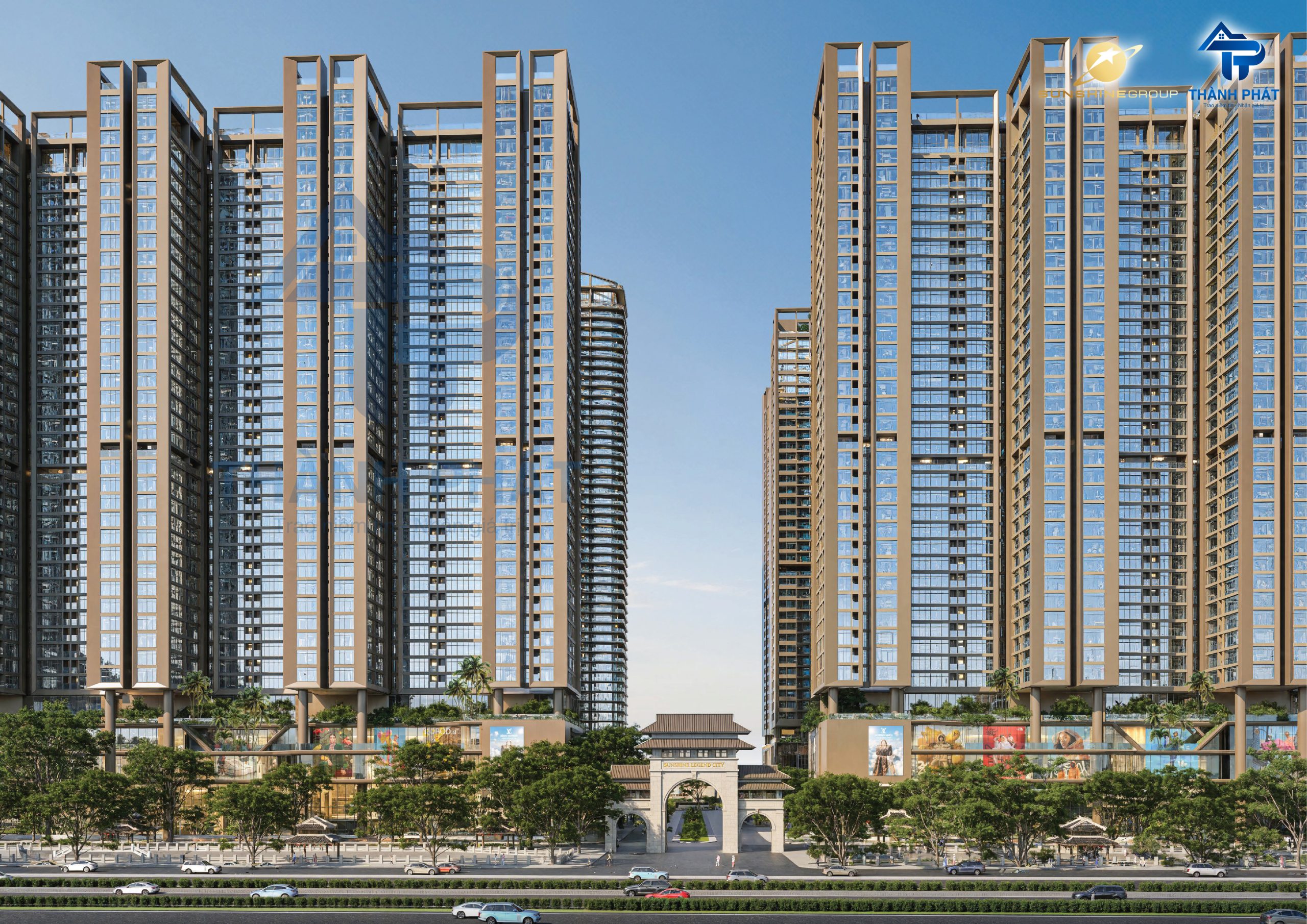 Sunshine Legend City - Ảnh 2