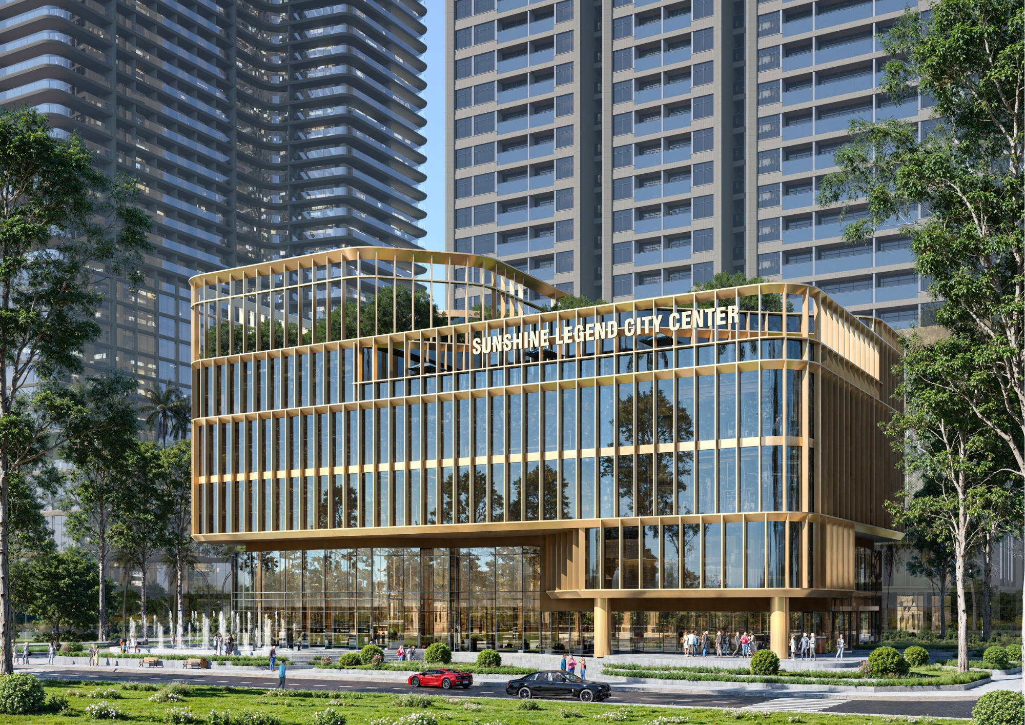 Sunshine Legend City - Ảnh 4