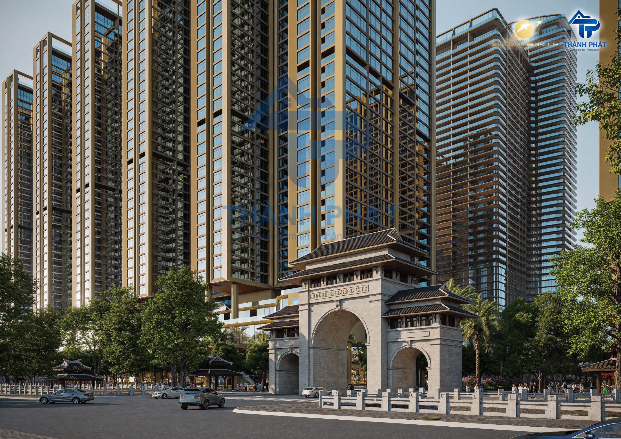 Sunshine Legend City - Ảnh 5