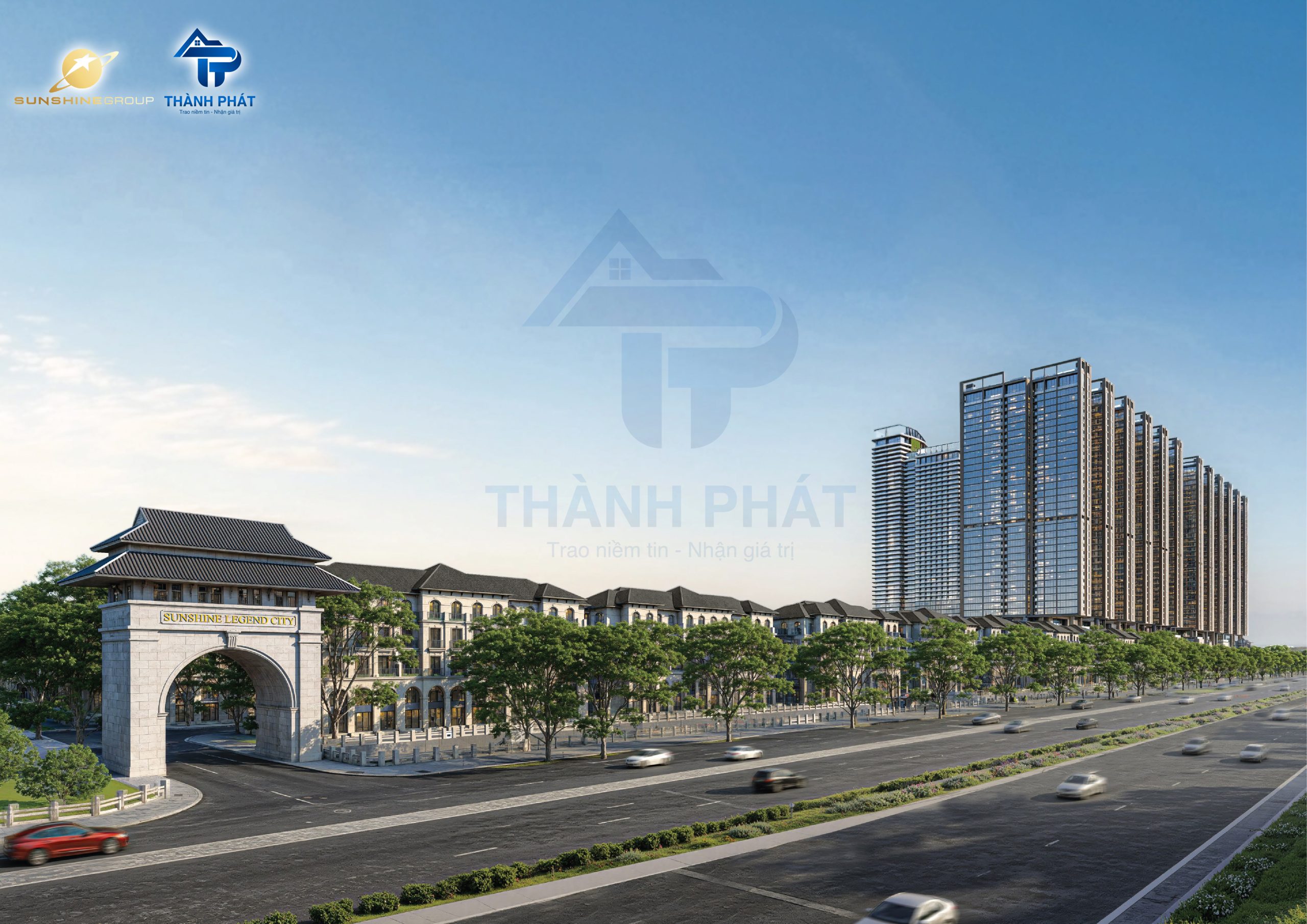 Sunshine Legend City - Ảnh 7