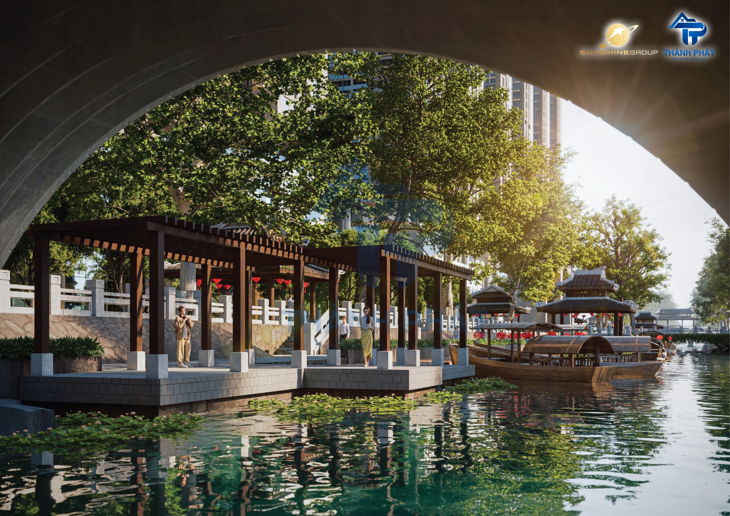 Sunshine Legend City - Ảnh 10