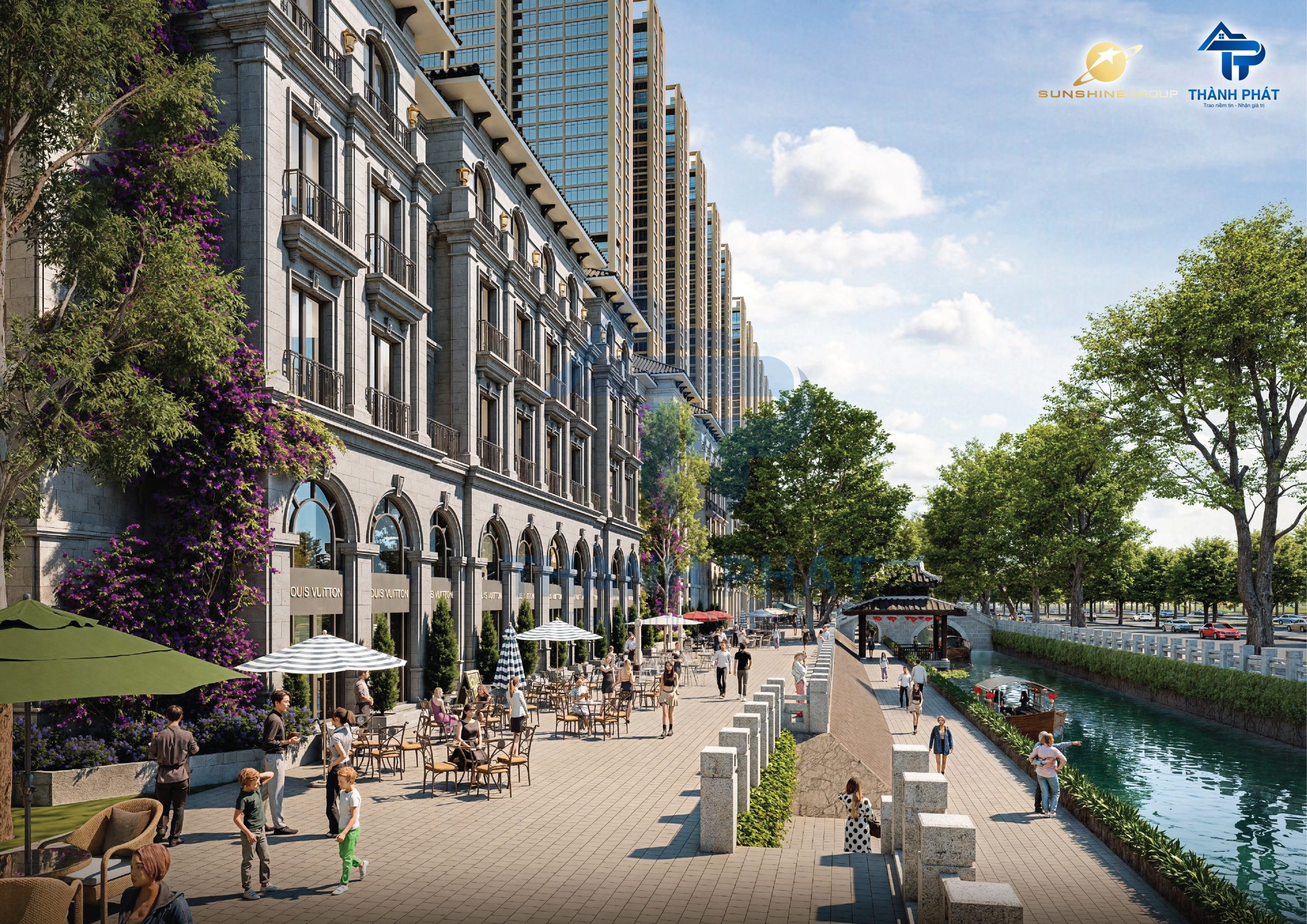 Sunshine Legend City - Ảnh 11