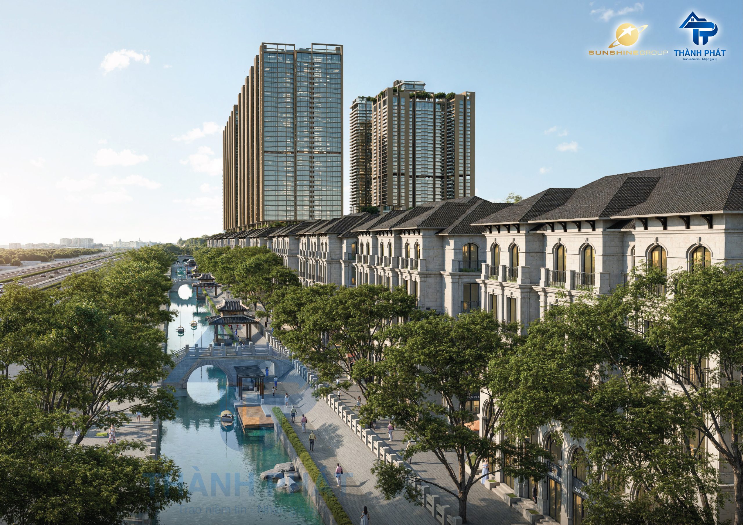 Sunshine Legend City - Ảnh 8