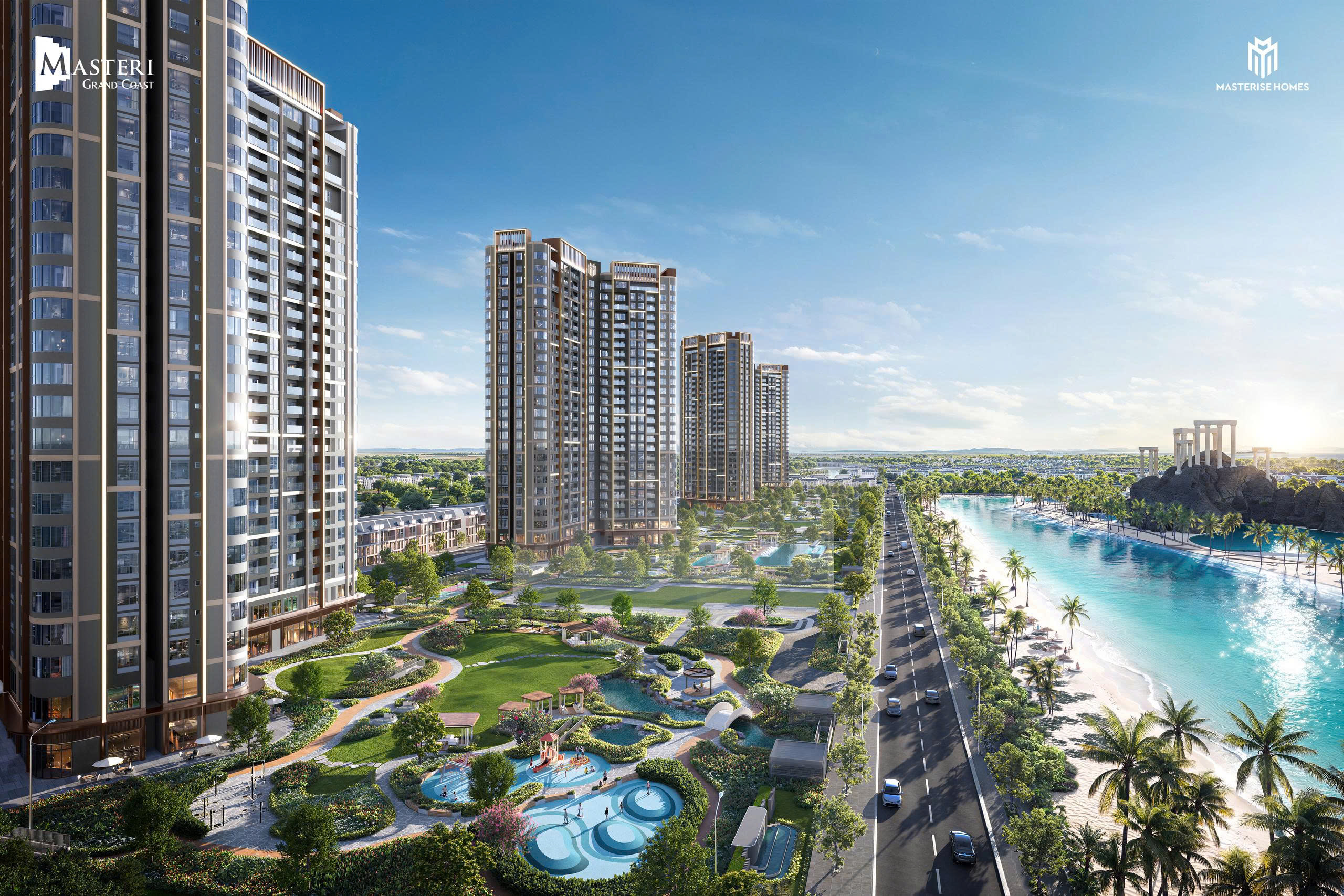 Masteri Grand Coast - Ảnh 4