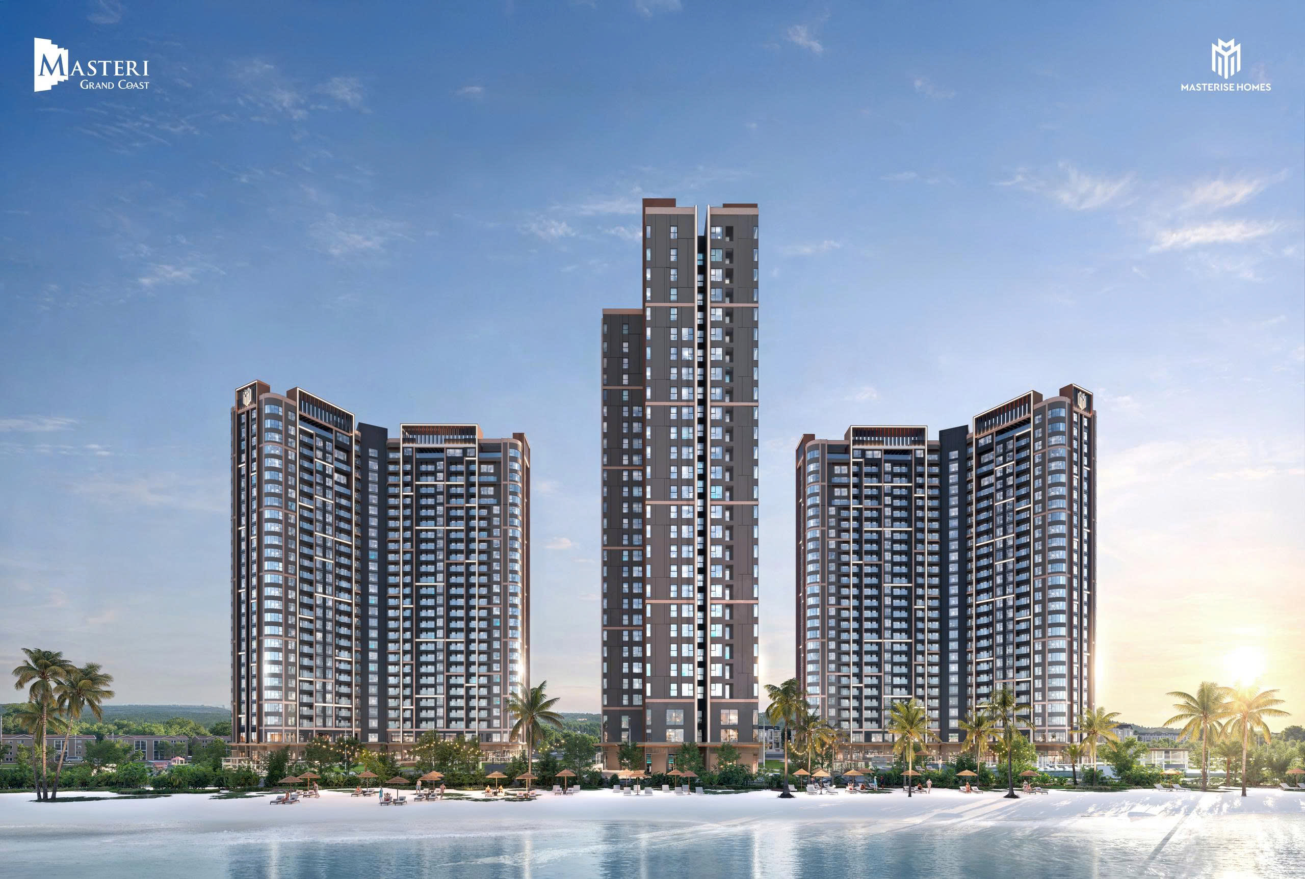 Masteri Grand Coast - Ảnh 3